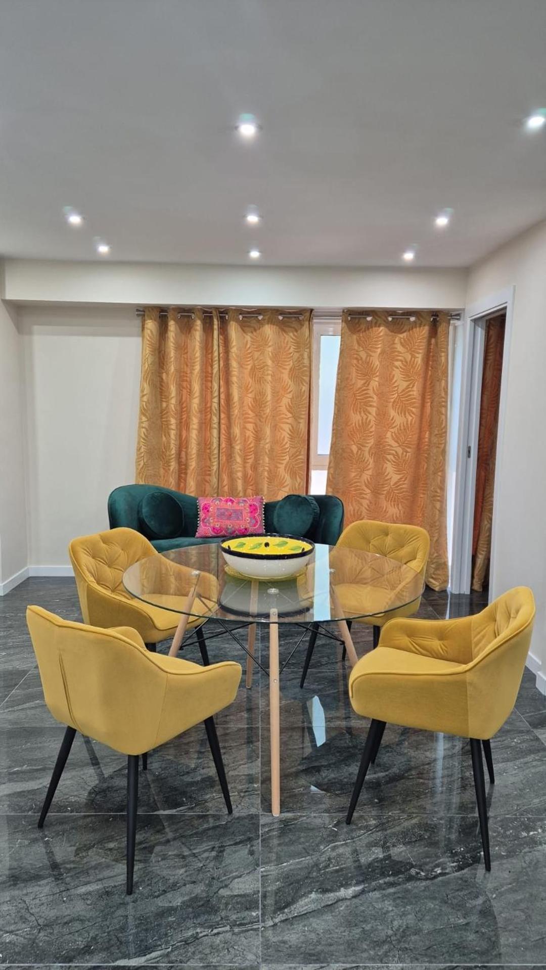 Apartamentos Puerto De Виго Экстерьер фото